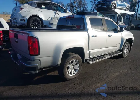 2017 Chevrolet Colorado Lt z USA, uszkodzony, nr VIN 1GCGSCEN2H1331408
